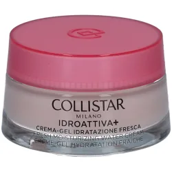 Collistar IDROATTIVA+ FRESH MOISTURIZING WATER CREAM Gesichtscreme 50 ml Damen