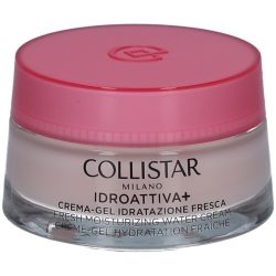Collistar IDROATTIVA+ FRESH MOISTURIZING WATER CREAM Gesichtscreme 50 ml Damen