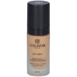 Collistar - Lift HD+ Foundation, 30 ml, G naturale dorato