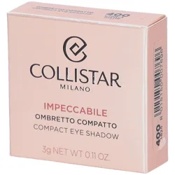 Collistar - Impeccabile Compact Eyeshadow, 3 g,  - Cipria matte