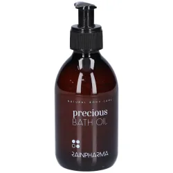 RainPharma® Bade- und Massageöl ? Duftfreies Pflegeöl für Bad & Massage