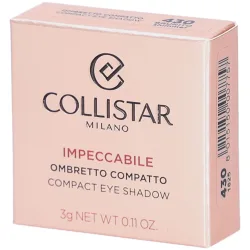 Collistar - Impeccabile Compact Eyeshadow, 3 g,  - Brunito shimmer