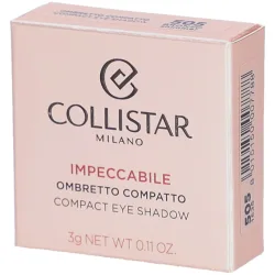 Collistar - Impeccabile Compact Eyeshadow, 3 g,  - Bronzo shimmer