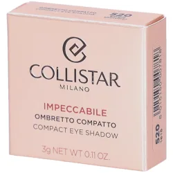 Collistar - Impeccabile Compact Eyeshadow, 3 g,  - Eden shimmer
