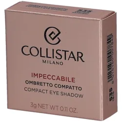 Collistar - Impeccabile Compact Eyeshadow, 3 g,  - Indigo shimmer
