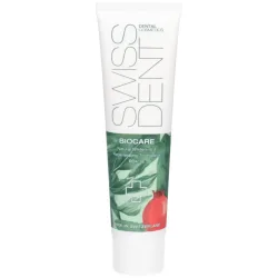Swissdent Vegan Biocare Natural Whitening & Regenerating Toothpaste Zahnpasta 100 ml