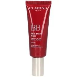 Clarins BB Skin Detox Fluid SPF 25 Cream 45ml