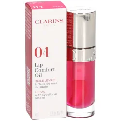Clarins - Lip Comfort Oil - Lippen Öl, 7 ml, Pitaya