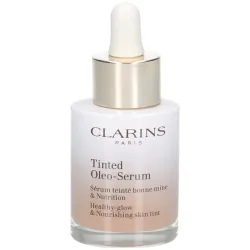 Clarins - Tinted Oleo-Serum - Nährendes, getöntes Serum für einen gepflegten Teint, 30 ml