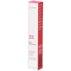 Clarins - Lip Perfector Glow - Lippen-Makeup mit Glanz-Finish, 12 ml,  pomegranate glow