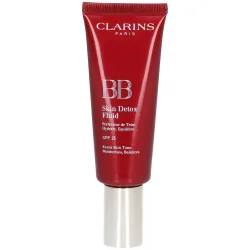 Clarins BB Skin Detox Fluid SPF 25 Cream 45ml