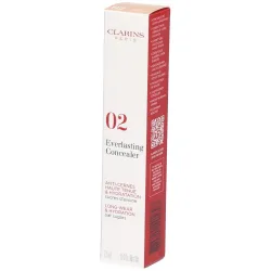 Clarins Everlasting Concealer Light Medium 12 ml