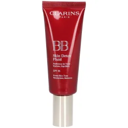 Clarins BB Skin Detox Fluid SPF 25 Cream 45ml