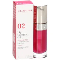 Clarins - Lip Comfort Oil - Lippen Öl, 7 ml, Raspberry