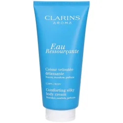 Clarins - Eau Ressourcante wohltuende Körpercreme, 200 ml