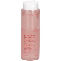 Clarins Eau Micellaire Démaquillante Aux extraits de gentiane jaune 200ml Damen