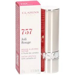 Clarins - Joli Rouge Lippenstift, 3.5 g, -nude brick