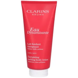 Clarins - Eau Dynamisante belebende Body Lotion, 200 ml