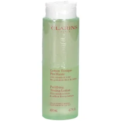 Clarins Lotion Tonique Purifiante Aux extraits de reine 200ml Damen