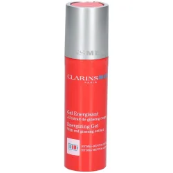 Clarins - Gel Energisant - Energiegel für das Gesicht, 50 ml