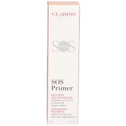 Clarins - SOS Primer Green, 30 ml