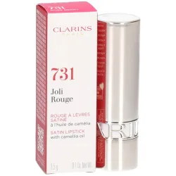 Clarins - Joli Rouge Lippenstift, 3.5 g, -rose berry