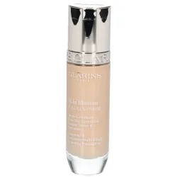 Clarins - Skin Illusion Full Coverage - Foundation mit hoher Deckkraft & mattem Finish für das Gesicht, 30 ml