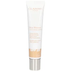 Clarins - Skin Illusion Tinted Moisturizer SPF25, 40 ml