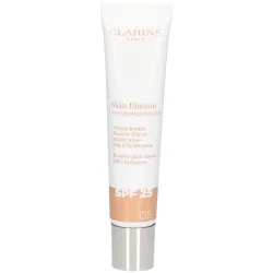 Clarins - Skin Illusion Tinted Moisturizer SPF25, 40 ml
