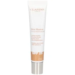 Clarins - Skin Illusion Tinted Moisturizer SPF25, 40 ml