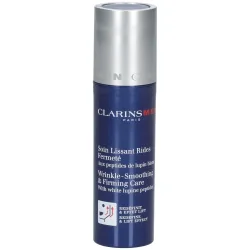 Clarins - Soin Lissant Rides Fermeté - Festigende Gesichtscreme mit Lifting-Effekt, 50 ml