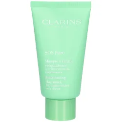 Clarins - SOS Pure - Ausgleichende, klärende Maske, 75 ml