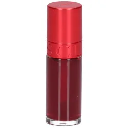 Clarins - Water Lip Stain - Feinflüssige Lippenessenz mit intensiver Farbe, 7 ml,  deep red water