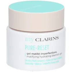 My Clarins - PURE-RESET - Mattierendes Gel bei Unreinheiten im Gesicht, 50 ml