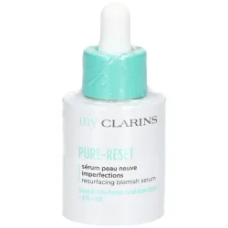 My Clarins - PURE-RESET resurfacing blemish serum - Gesichtsserum bei Unreinheiten, 30 ml