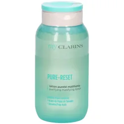 My Clarins - PURE-RESET - Klärende, mattierende Gesichtslotion, 200 ml