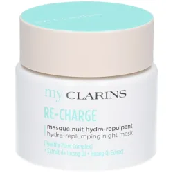 My Clarins - RE-CHARGE - nährende Nachtmaske für das Gesicht, 50 ml