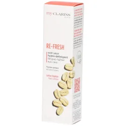 My Clarins - RE-FRESH - Pflegende Anti-Müdigkeits Augenpflege, 15 ml