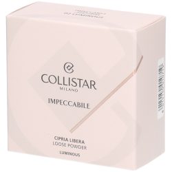 Collistar Impeccabile Loser Puder ? 02 Luminous