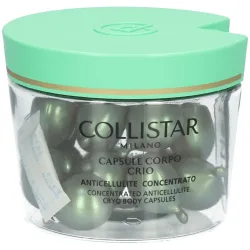 Collistar Anticellulite Concentrate Cryo Body Capsules 14 Stk