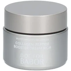 BABOR DOCTOR BABOR COLLAGEN-PEPTIDE BOOSTER CREAM RICH Anti-Aging-Gesichtspflege 30 ml