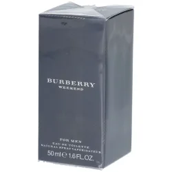 WEEKEND by Burberry Eau de Toilette Spray 50 ml