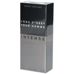 L&acirc;&euro;&trade;eau D&acirc;&euro;&trade;Issey Pour Homme Intense by Issey Miyake Eau de Toilette Spray 125 ml