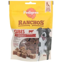Pedigree Ranchos Cubes Rind