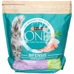 Purina ONE BIFENSIS Sensitive Truthahn und Reis 1.5 kg