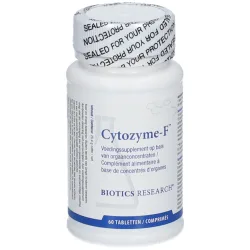 Biotics® Research Cytozyme- F?