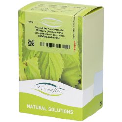 Pharmaflora Millefeuille (Schafgarbe) geschnitten