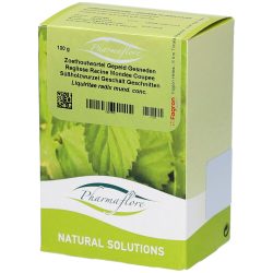 Pharmaflore Lakritz Wurzel Mondkraut Geschnitten