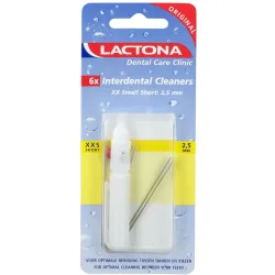 Lactona Interdentalbürsten 2,5 - 5 mm