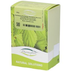 Pharmaflore Ciendent Rhizom geschnitten